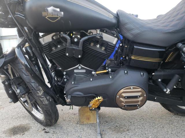 2017 HARLEY-DAVIDSON FXDB DYNA 1HD1GXM34HC309332