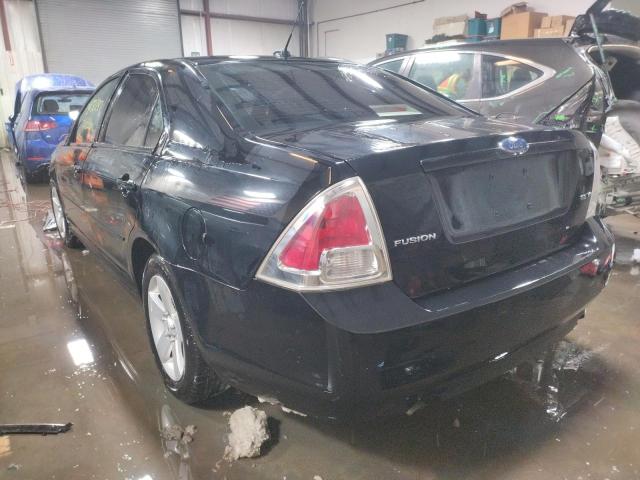 3FAHP07147R225079 Ford Fusion Se 2007. Фото: 2