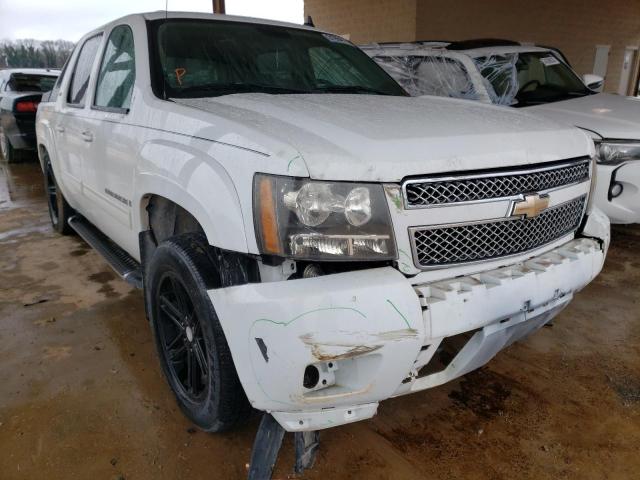 Salvage cars for sale from Copart Tanner, AL: 2009 Chevrolet Avalanche