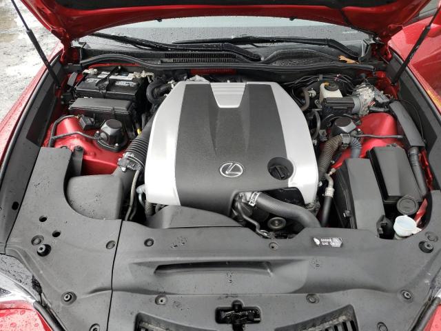 2015 LEXUS RC 350 - JTHHE5BC3F5004823