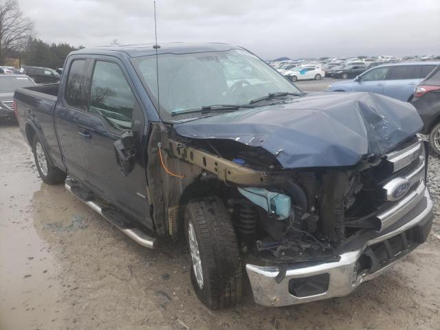 2016 FORD F150 SUPER 1FTEX1CP2GFC04709