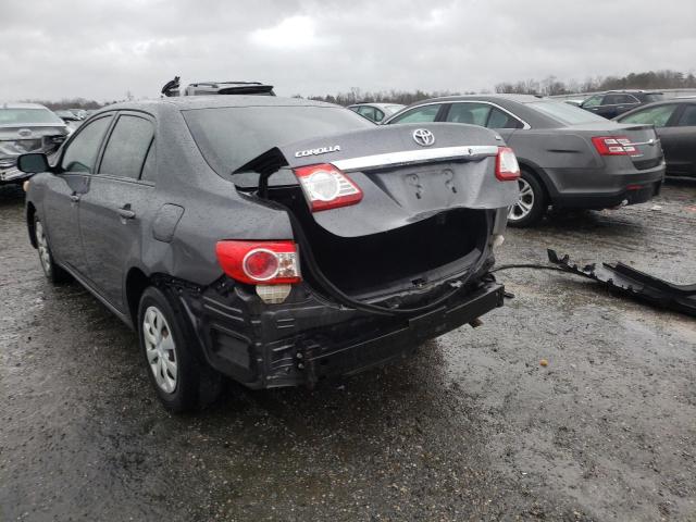 2011 TOYOTA COROLLA BA - JTDBU4EE4B9130533