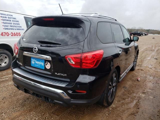 5N1DR2MN0HC607773 Nissan Pathfinder 2017. Фото: 3