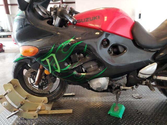 2004 SUZUKI GSX600 F JS1GN79A142101590