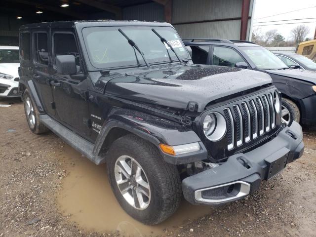 2021 JEEP WRANGLER U - 1C4HJXEG1MW535937