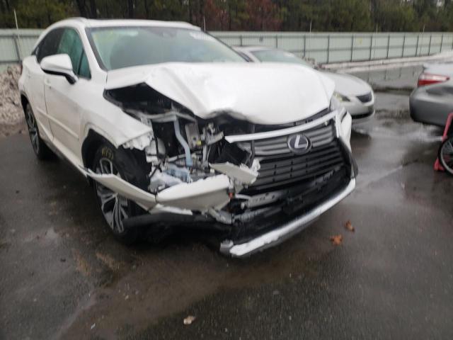 2019 LEXUS RX450 2T2BGMCA1KC041905