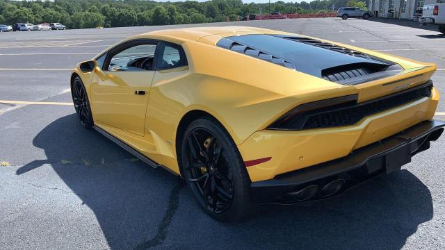 2015 LAMBORGHINI HURACAN ZHWUC1ZF7FLA03436
