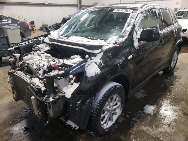 2018 MITSUBISHI RVR SE JA4AJ3AU5JU602420
