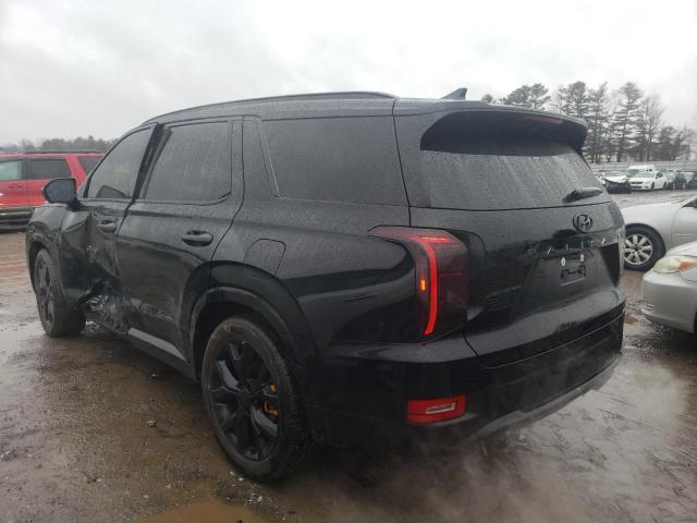 2021 HYUNDAI PALISADE L KM8R5DHE7MU265346