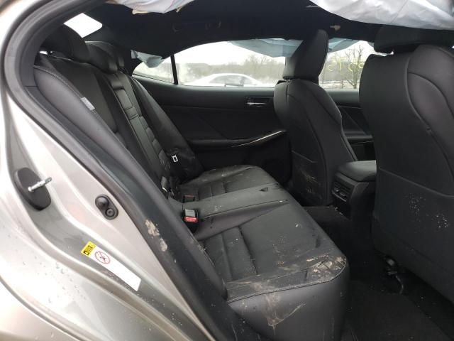 2016 LEXUS IS 200T JTHBA1D26G5001852