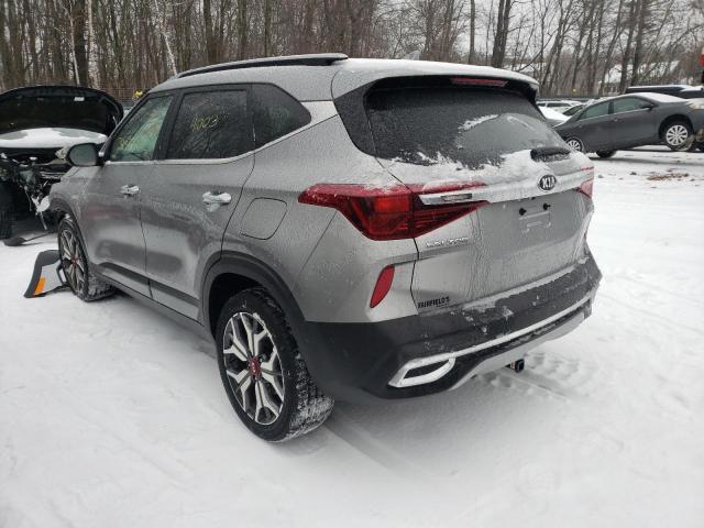 2021 KIA SELTOS SX KNDETCA24M7189943