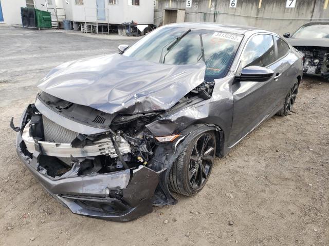 2019 HONDA CIVIC SPOR 2HGFC4B88KH308481