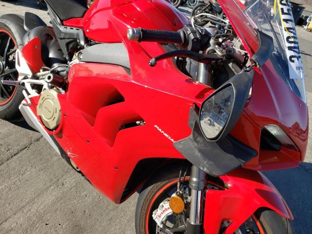 2021 DUCATI PANIGALE V ZDMDAGNW8MB016160