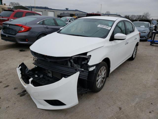 2019 NISSAN SENTRA S 3N1AB7APXKY240333