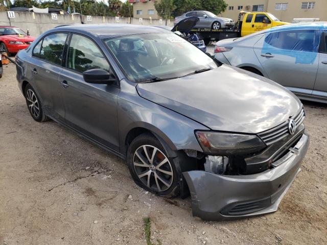 2015 VOLKSWAGEN JETTA SE 3VWD17AJ1FM202749