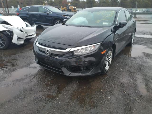 2018 HONDA CIVIC LX 2HGFC2F53JH574977