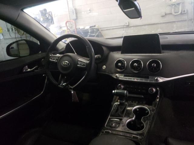 2018 KIA STINGER PR KNAE25LA0J6015496