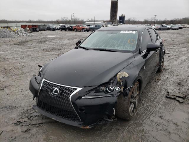 2016 LEXUS IS 200T JTHBA1D29G5007256