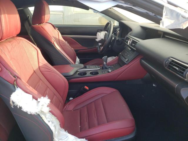 2016 LEXUS RC 200T JTHHA5BC5G5000687
