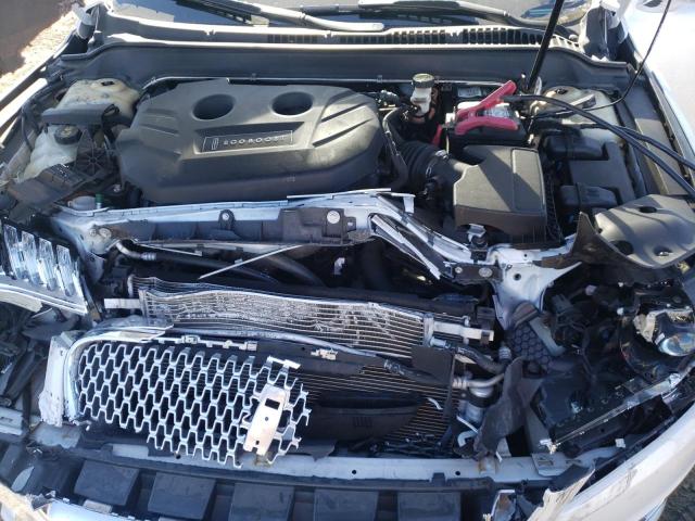 2017 LINCOLN MKZ SELECT 3LN6L5C91HR609825