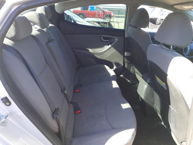 2016 HYUNDAI ELANTRA SE KMHDH4AE4GU512256