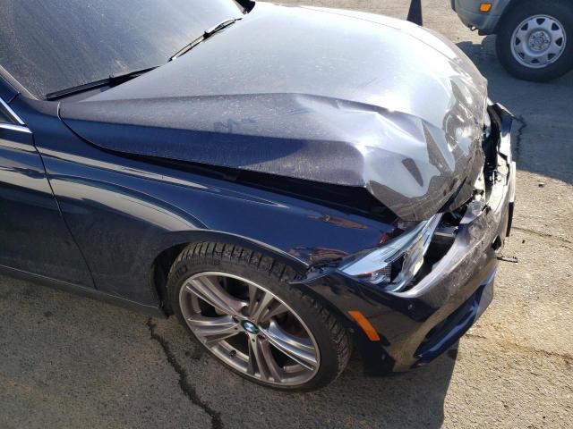 2016 BMW 340 I WBA8B3C5XGK383690