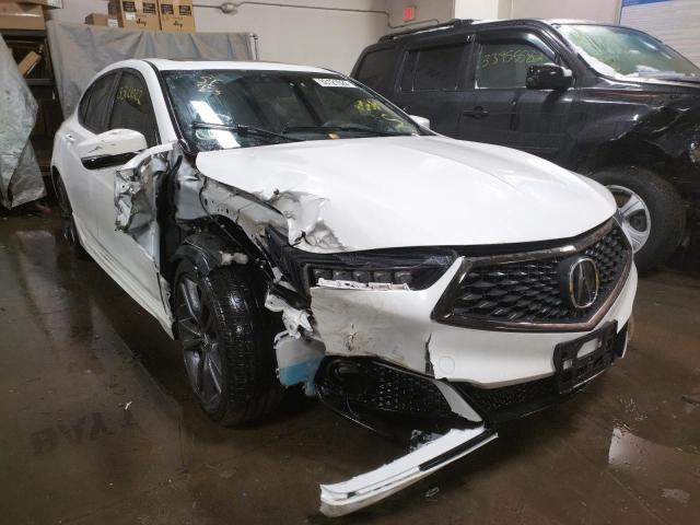 2018 ACURA TLX TECH+A 19UUB3F62JA000815