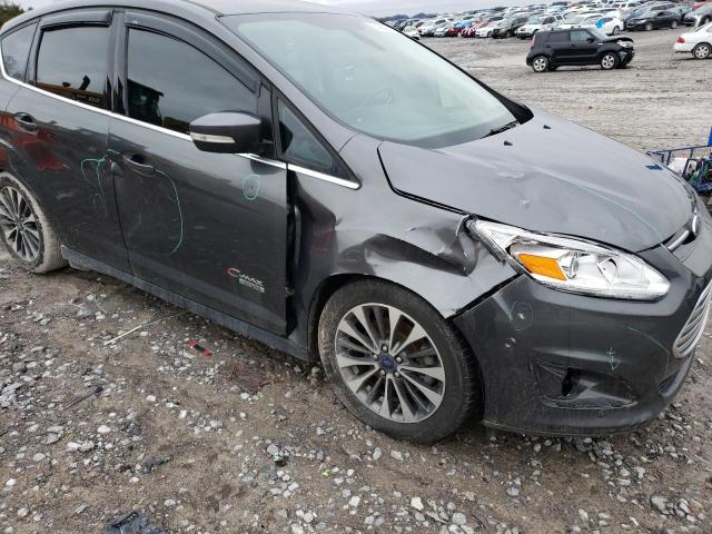 2017 FORD C-MAX TITA 1FADP5FU8HL110640