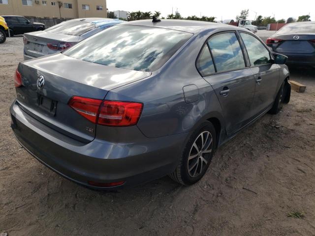 2015 VOLKSWAGEN JETTA SE 3VWD17AJ1FM202749