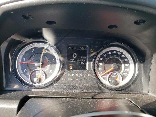 2018 RAM 2500 ST - 3C6UR5CL9JG404591