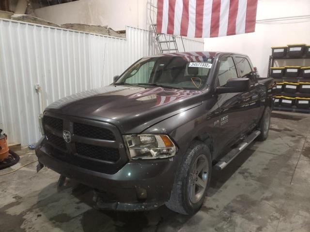 2015 DODGE RAM 1500 S 1C6RR7KT0FS599807