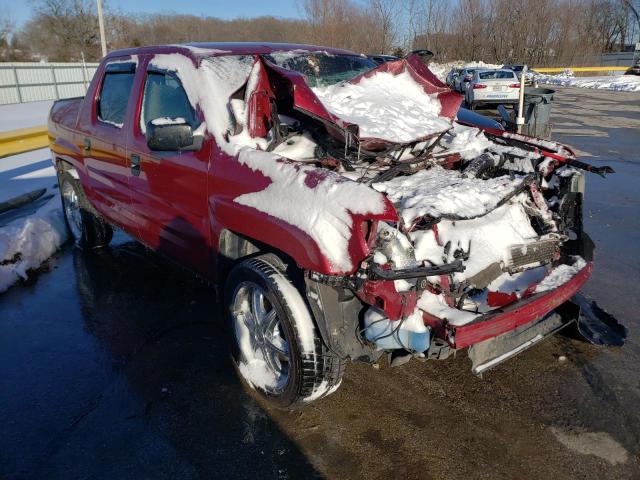 2006 Honda Ridgeline RT