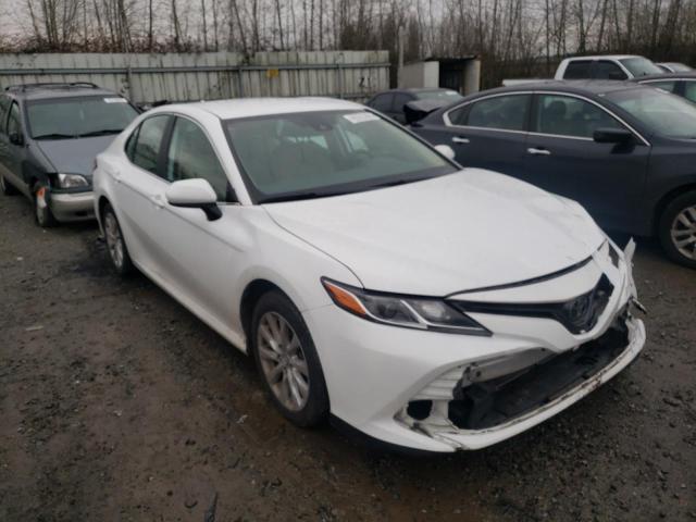 2019 TOYOTA CAMRY L 4T1B11HKXKU787421
