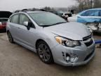 2012 SUBARU  IMPREZA