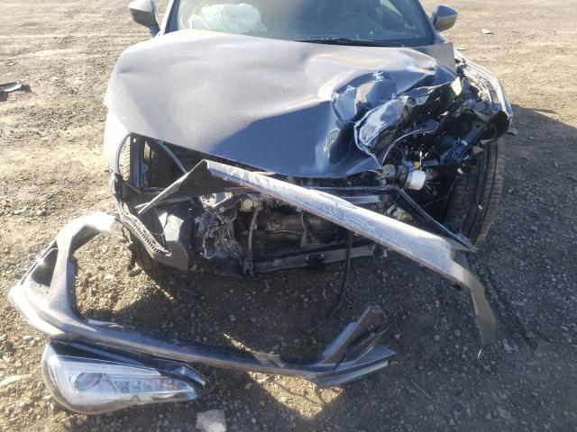 2020 SUBARU BRZ LIMITE JF1ZCAC15L9701566