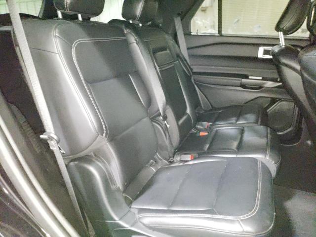 2020 FORD EXPLORER X 1FMSK8DH0LGB65152