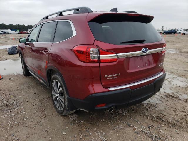 2019 SUBARU ASCENT LIM 4S4WMAJD5K3484041