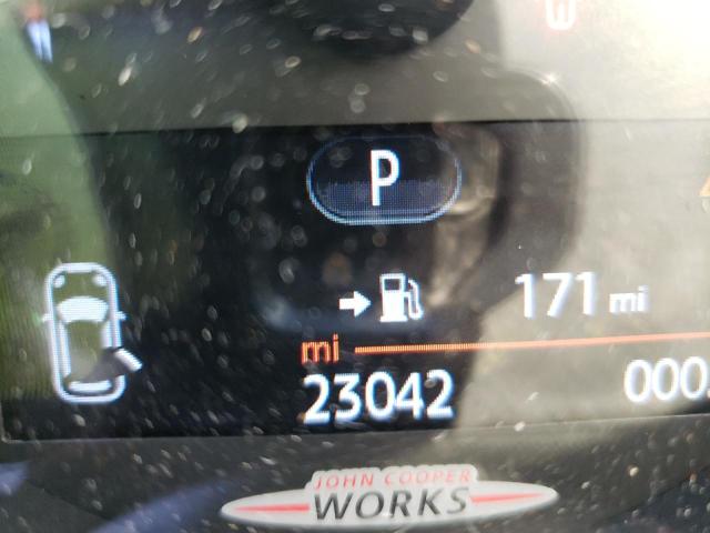 2017 MINI COOPER JCW WMWLV9C39H2D66418