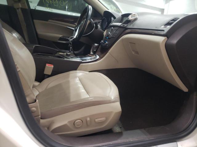 2012 BUICK REGAL PREM - 2G4GT5GV7C9143764