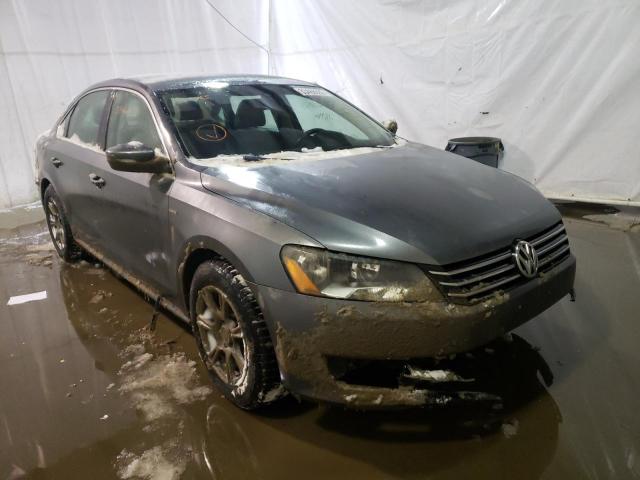 2015 VOLKSWAGEN PASSAT S 1VWAT7A39FC109588