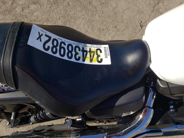 2019 HONDA VT750 C2B JH2RC5381KK900160