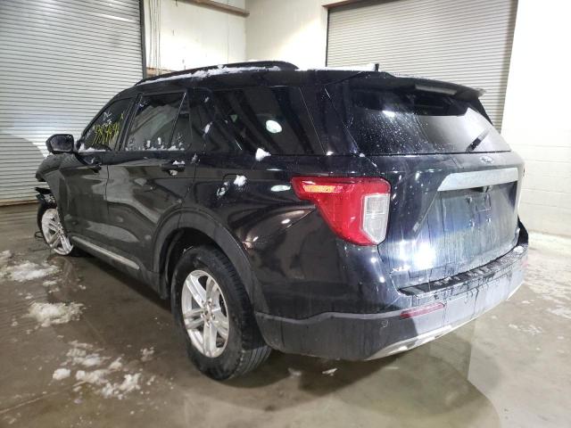 2020 FORD EXPLORER X 1FMSK8DH0LGB65152