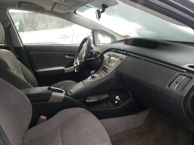 JTDKN3DU5E0367086 Toyota Prius 2014. Фото: 4