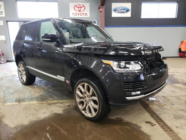 2017 LAND ROVER RANGE ROVE SALGS2FE8HA349915