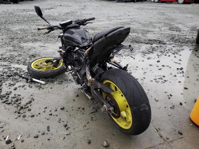 2016 YAMAHA FZ07 JYARM06E7GA010135