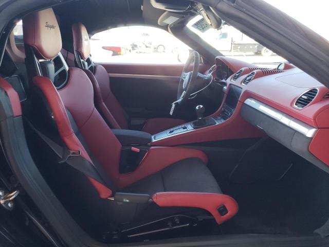 2021 PORSCHE BOXSTER SP WP0CC2A81MS240799