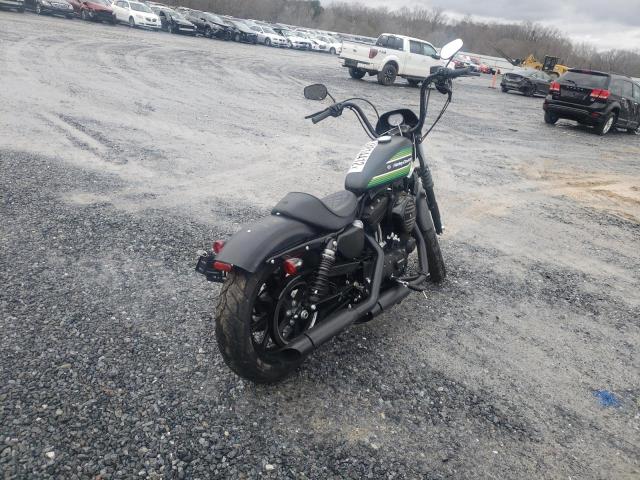 2021 HARLEY-DAVIDSON XL1200 NS - 1HD1LP311MB416897
