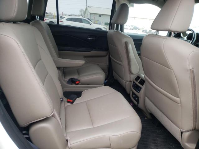 2016 HONDA PILOT ELIT 5FNYF6H05GB101992