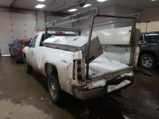2013 CHEVROLET SILVERADO - 1GC0KVCG6DF204613
