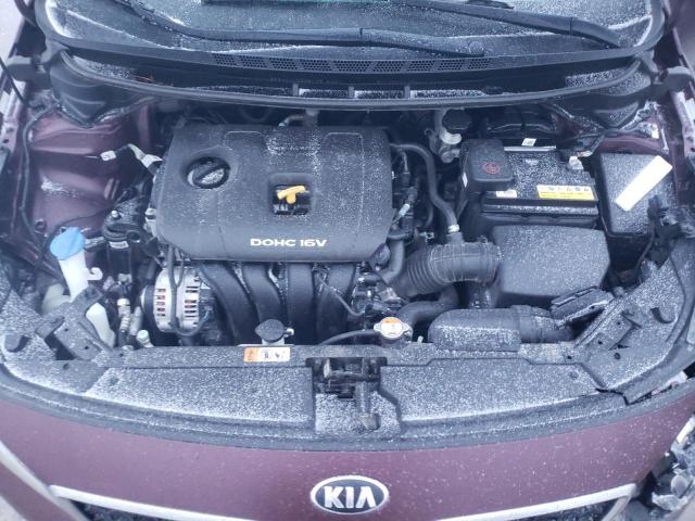 2017 KIA FORTE LX 3KPFK4A7XHE074181